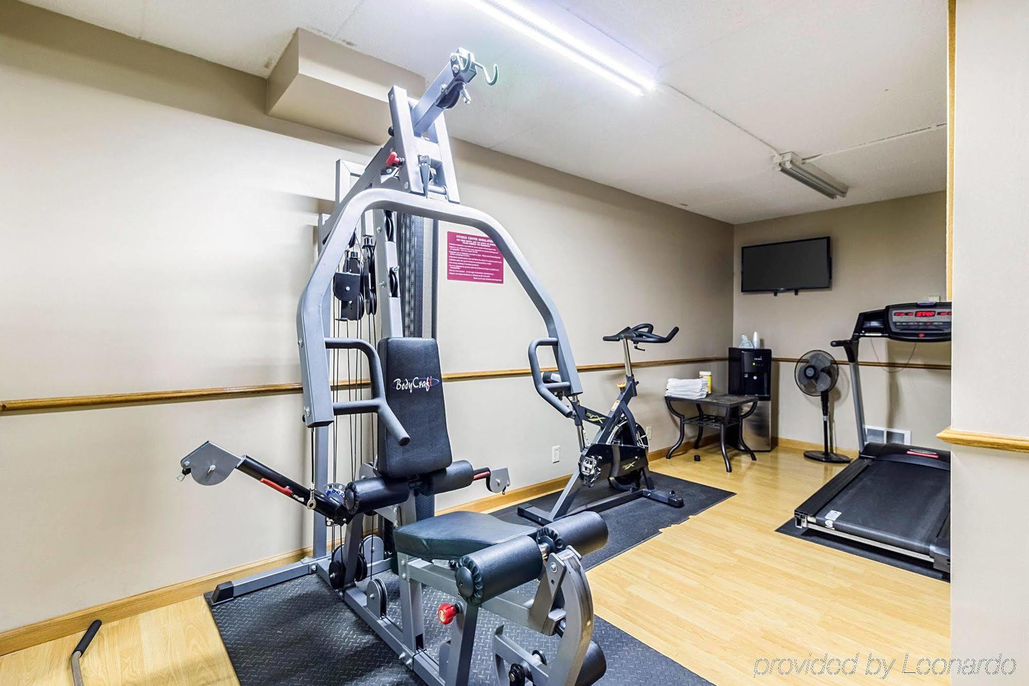 Quality Inn & Suites Arden Hills - Saint Paul North Buitenkant foto